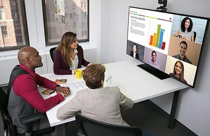 Vidyo for Meeting Rooms